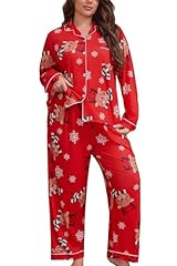 Reindeer and Snowflakes+plus Size