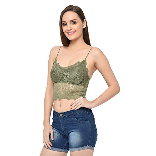 Image of Da Intimo Women's Synthetic Non-Wired Bra