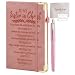 Filten Sister in Christ Gifts for Women Christian Sister Gifts from Sister Religious Leather Journal Notebook 200 Pages A5 Lined with Inner Pocket and Pen Friendship Faith Gift