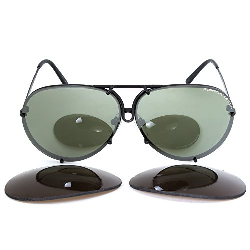 Porsche Design Sonnenbrille (P8478 D-olive 60)
