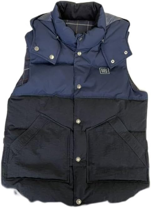 木梨サイクル KINASHICYCLE ダウンベスト L size 木梨サイクル KINASHICYCLE ダウンベスト L size