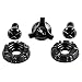 Produktbild O'neal Visor Screw Set 7 Series Evo Helm Visier Ersatzschraubenset