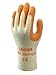 Price comparison product image Showa Gloves SHO310Y-M No.310 Grip Glove, Size: M, Pale Yellow/Orange