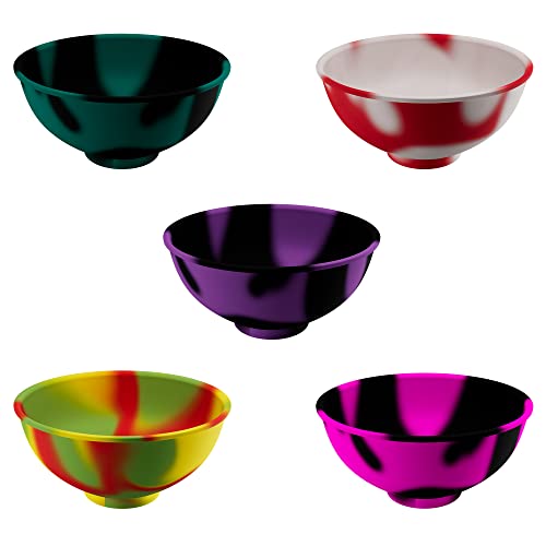 Mind Games 3 Pezzi Ciotola silicone cocchino mistiera 2 in 1