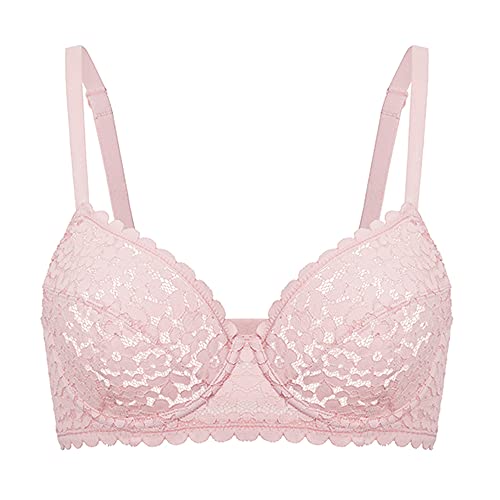 Soutien-gorge minimiseur 95D WENJUN grand maintien bonnet profond non rembourré
