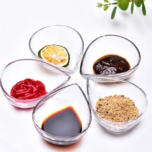 Bols à sauces en céramique durable pour desserts et réceptions