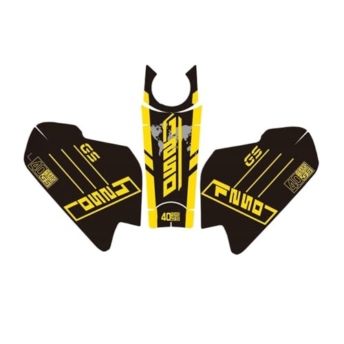 Autocollant réservoir moto protection de carburant pour R1250GS et R1200GS