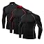 3 Pack Black
