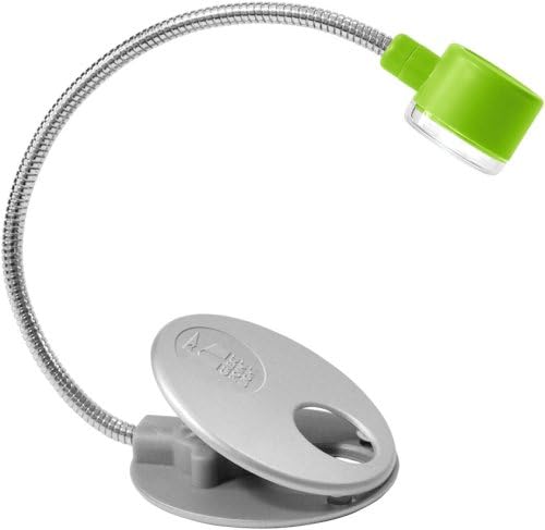 Flex Neck Reading Light (Lime)