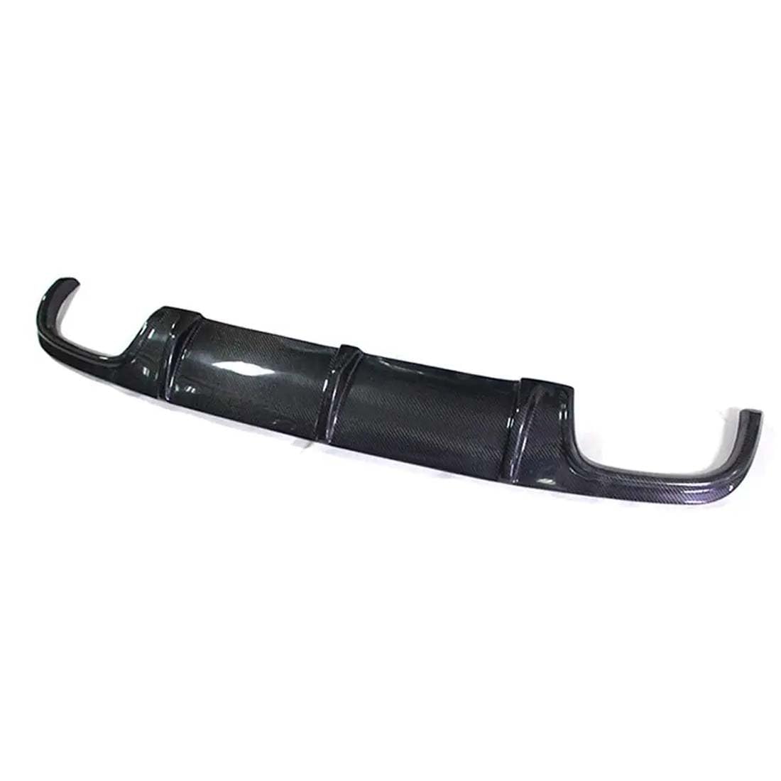 Dyfuzor tylnego zderzaka samochodu dla Mercedes Benz E-Class W211 E55 E63 AMG Sedan 4-Door 2002-2006, Splitter dolny bagażnik ABS zestaw spojlerów osłona zabezpieczająca akcesoria