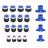 💧💧【Material de alta calidad】estos aireadores de grifo están hechos de ABS duradero, no tóxico, inodoro, duradero, resistente al desgaste, resistente, hermoso, inodoro, fácil de usar, seguro de usar y duradero.