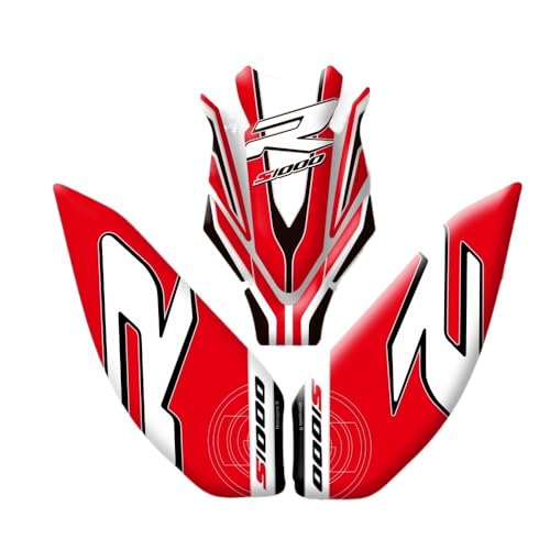 Autocollant de protection réservoir antidérapant et anti-rayures M1000R S1000R