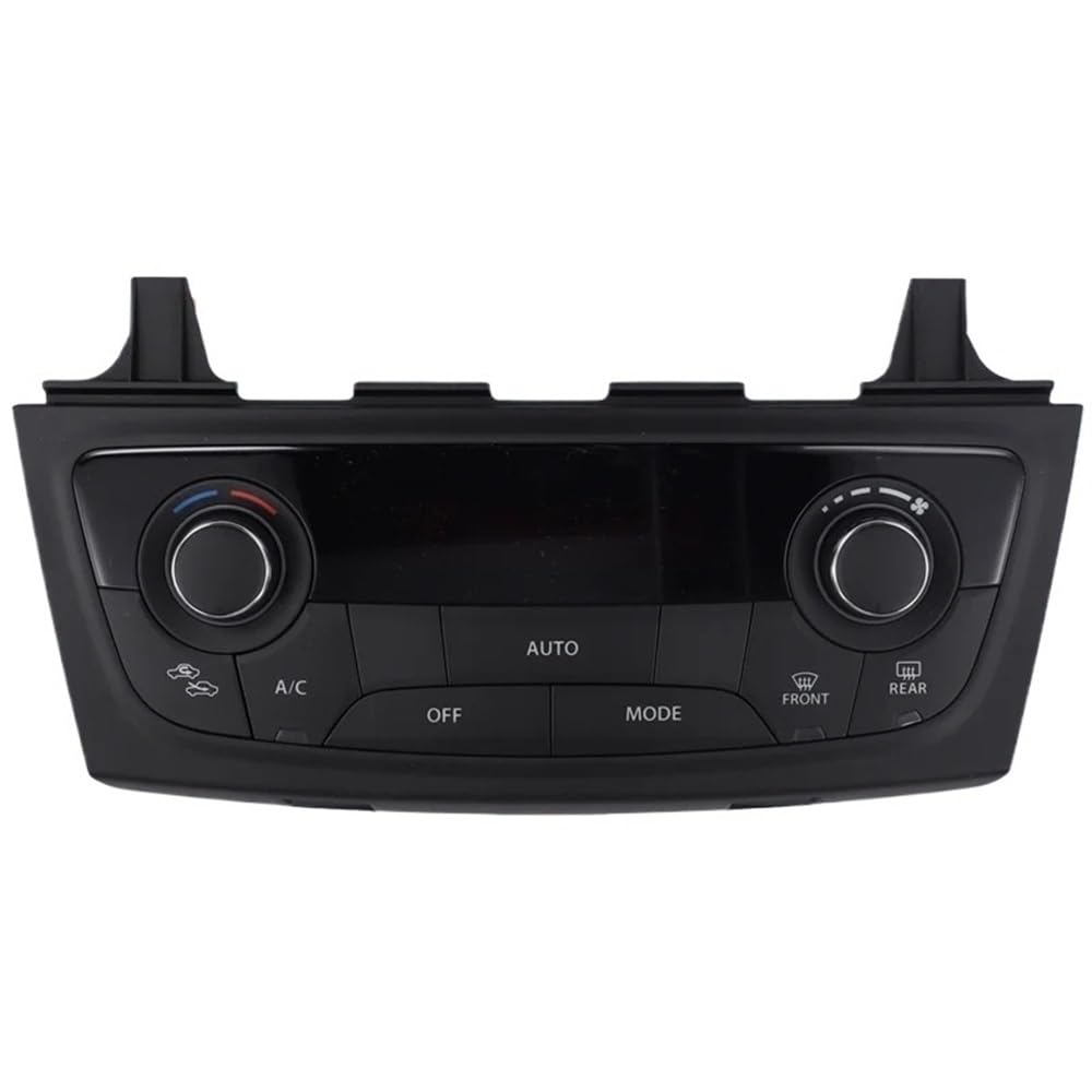Interruttore del climatizzatore per Suzuki Vitara 2015-2020 Pannello di Controllo del climatizzatore Riscaldamento e Aria condizionata Interruttore dei comandi A/C.