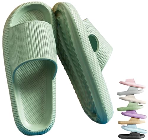 VEXITO Ciabatte Nuvola Donna Estive Scarpe Mare Uomo Pantofole Antiodore