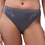 Chantelle - Hedona - Slip (46 Slate Grey)