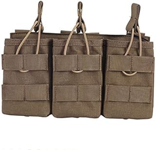 OneTigris Molle Ar/AK/AKM torba na magazynek nylonowa, do M4 / M16 / AK47 / AK74, opakowanie wielokrotnego użytku