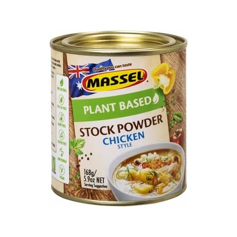 Massel Bouillon en Poudre Saveur Poulet Cover