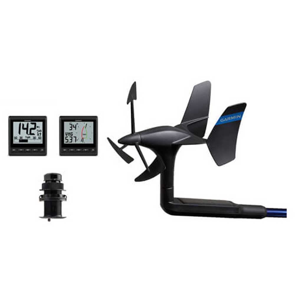 GARMIN 010-01616-40 GNX Wireless Sail Pack GNX20 gWind Wireless2 DST810