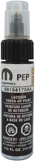 Dodge Jeep Chrysler Ram Fiat Deep Auburn Pearl Touch-up Paint (Kep/pep) Mopar