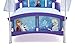 Delta Children Canopy Toddler Bed, Disney Frozen