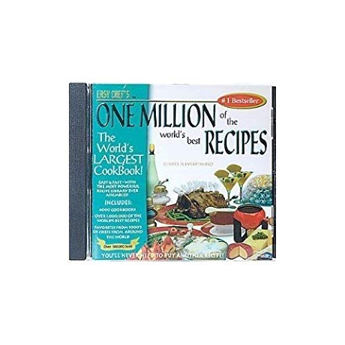 One Million of the World's Best Recipes