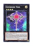 遊戯王 英語版 NUMH-EN049 Unformed Void 虚構王 アンフォームド・ボイド (スーパーレア) 1st Edition