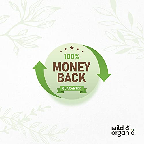 Wild & Organic Stinging Nettle Root Gummies - Daily Herbal Supplements For Cleansing, Allergy & Pain Relief - Potent 10:1 Natural Extract Formula - Vegan & Non-Gmo - 7500Mg, 60 Count #TOP5