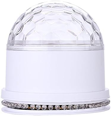 Starlight Ocean Wave Night Light Projector and Speaker with Seven Light Modes and Remote Control(Bule)