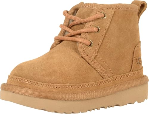 UGG Unisex Kinder Neumel Ii Classic Boot, Chestnut, 28.5 EU