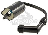 bobina kymco xciting 500 Calidad OEM. RMS Bobina APRILIA-KYMCO-MALAGUTI-MBK-YAMAHA Coil APRILIA-KYMCO-MALAGUTI-MBK-YAMAHA