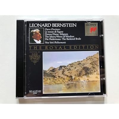 Opera Overtures