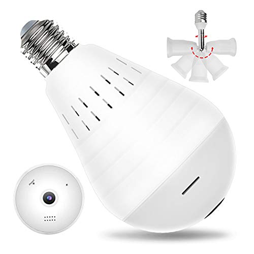 Best Light Bulb Security Camera Reviews Top Picks of the Year 2022