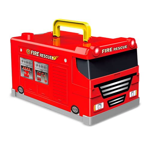 BASE BOMBEIROS NA MALETA/ 6PC VUIE