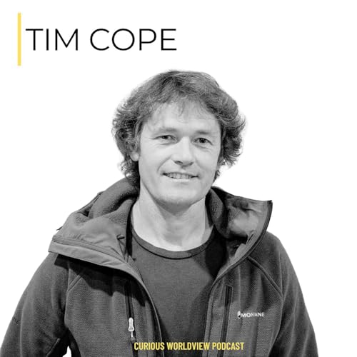 Tim Cope | In The Shadow Of Genghis Khan - 10,000km & 3 Years On Horseback Across The Mongol Empire's Eurasian Steppe