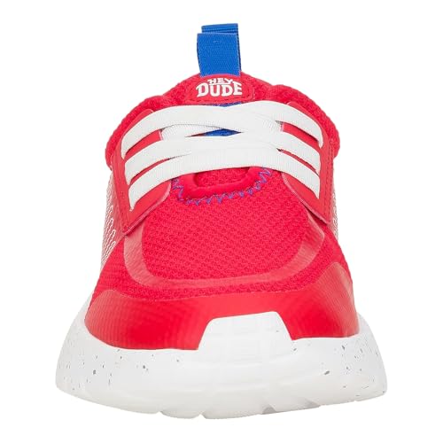 Image of Hey Dude Kids Sirocco Play Varsity (Toddler)