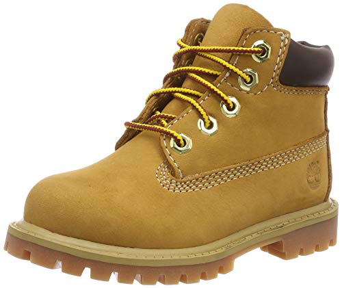 Timberland 6 in Premium la bottine idéale pour l'école et les sorties en automne 25 EU