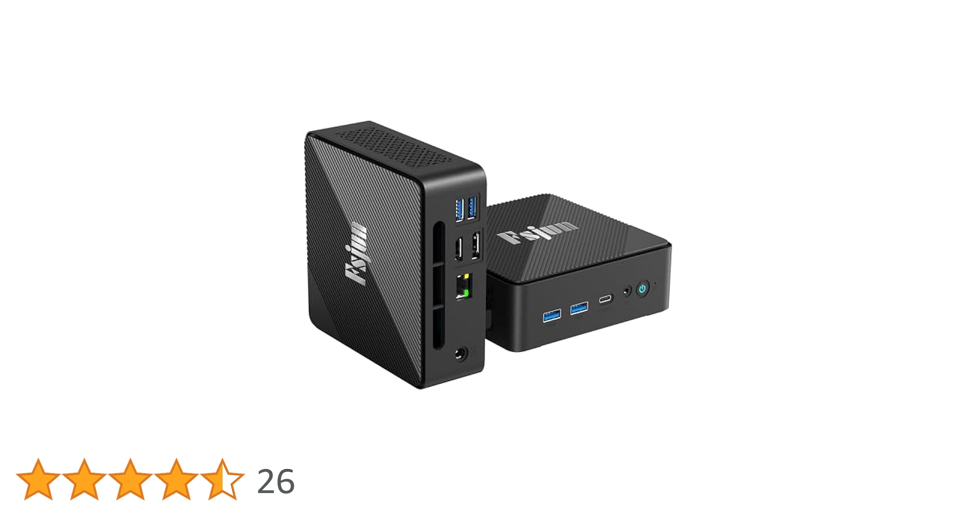Fsjun ミニpc Office 2024&Win11搭載 第12世代N95 Amazon.co.jp: Fsjun ミニpc Office 2024&Win11搭载 第12世代