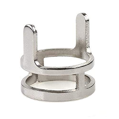 Trolleyshop 1Pcs Plasma Cutter Torch Roller Guide SG-55 AG-60 Stand off Roller Spacer Guiding For Welding Accessories Plasma Cutter Torch