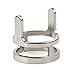 Trolleyshop 1Pcs Plasma Cutter Torch Roller Guide SG-55 AG-60 Stand off Roller Spacer Guiding For Welding Accessories Plasma Cutter Torch