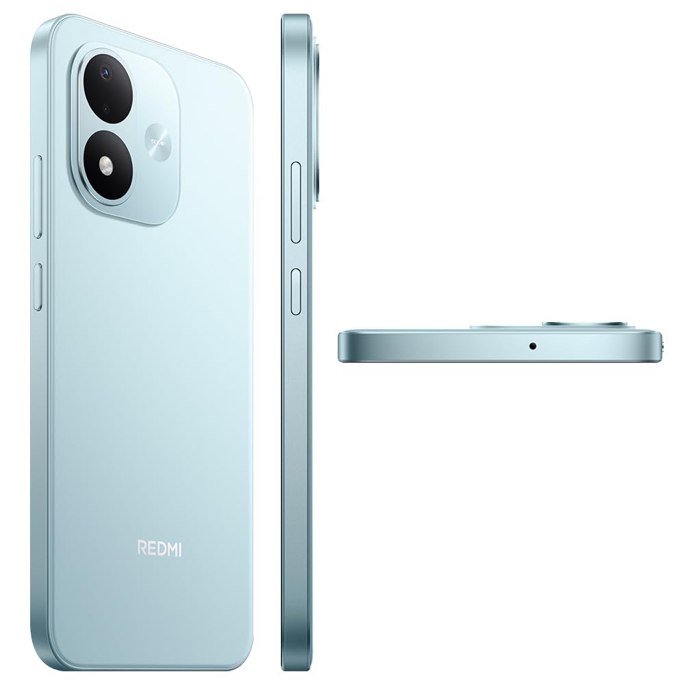 Xiaomi Redmi Note 17 4G, 8GB+256GB,Blue,7.0" 120Hz,45W, 7700mAh Charger Included