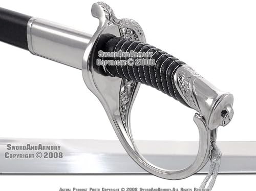 USMC Marine Corps Dress Uniform Officer NCO Sword SL