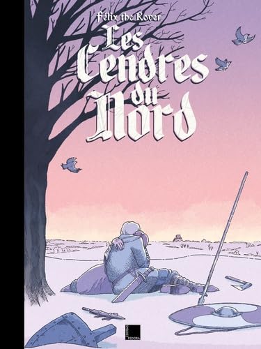 Les Cendres du Nord - Félix The Rover - Fedora - cartonné - Bande dessinée