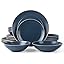 Speckle Matte Blue-Cereal/Pasta Bowl