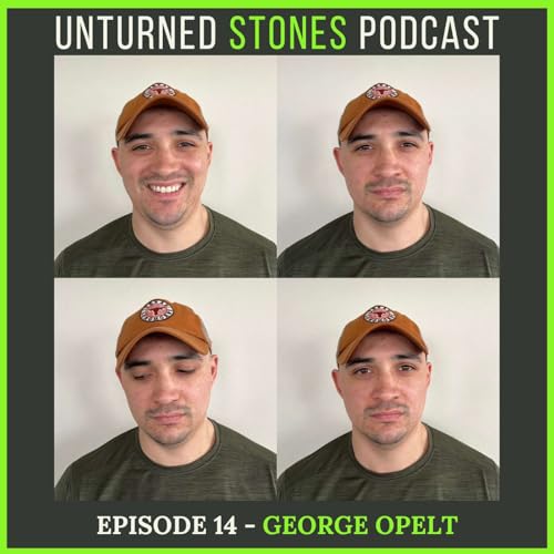 Behind the Badge: George Opelt's Personal and Professional Odyssey