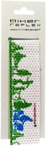 44spacers Reflex Biker/Green 10-12-03