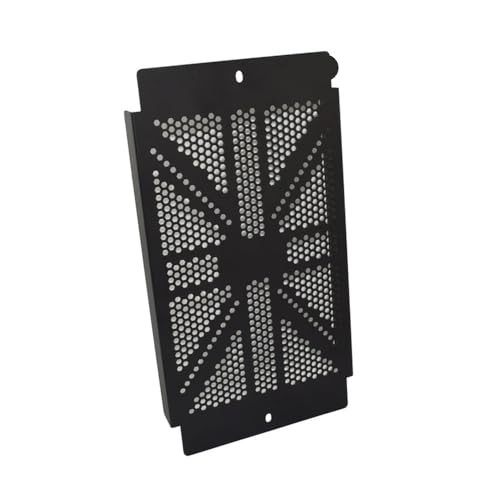 Grille radiateur moto Speed Twin 1200 cache protection de radiateur aluminium 2019 2020 2021