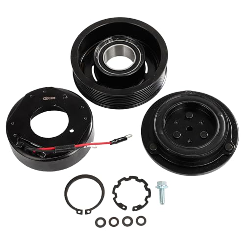 Image of ECCPP A /C Compressor Clutch Fit for Toyota Tacoma 2.7L 4.0L 2005-2015