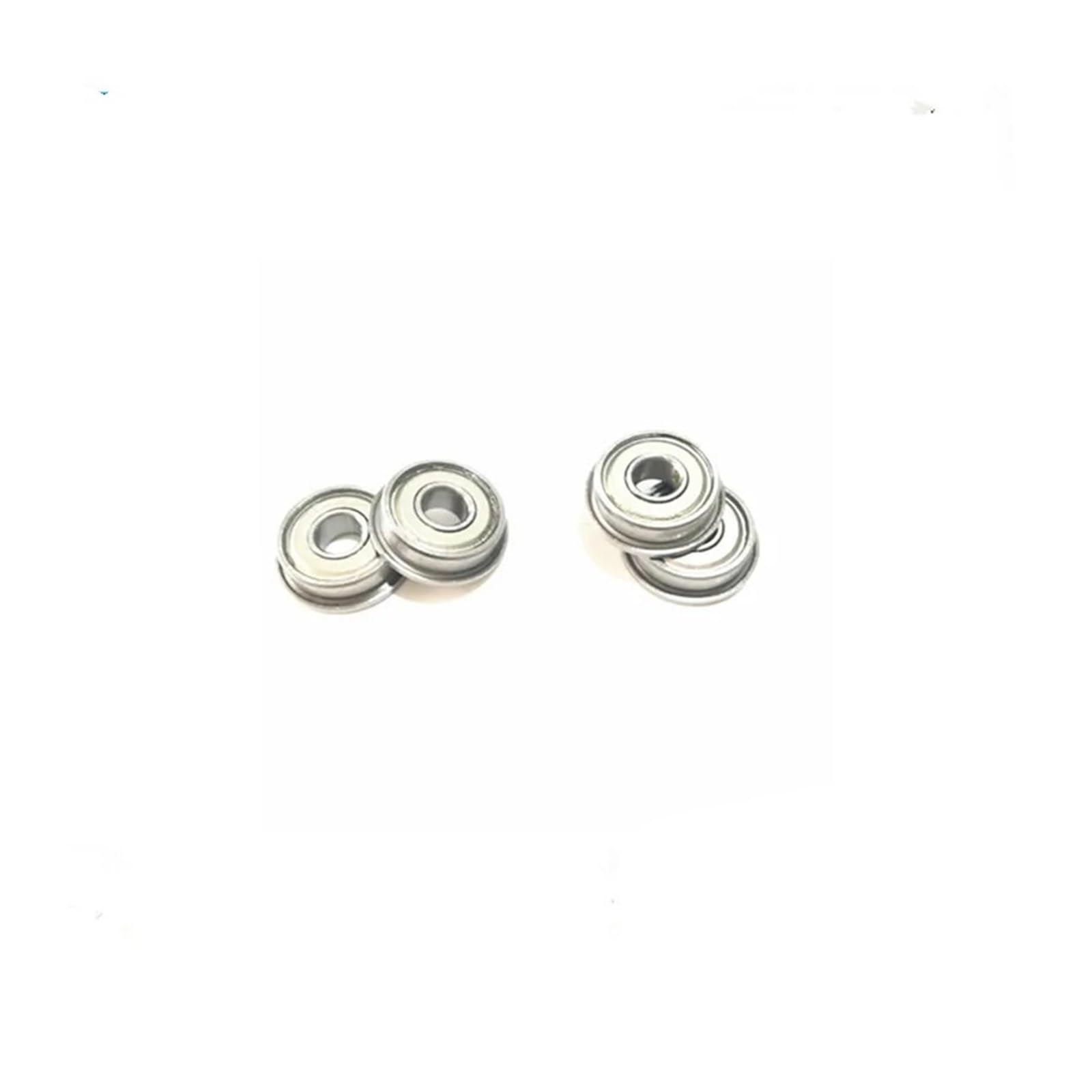 10 Pezzi/Lotto F624ZZ 4x13x5mm 2RS Cuscinetti a Sfere