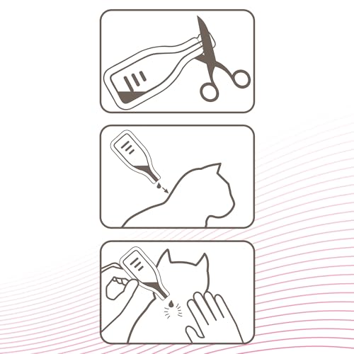 Beaphar CatComfort® Wohlfühl Spot-On, 3 x 0,55ml