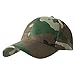 Rothco Low Profile Cap, Woodland Camo